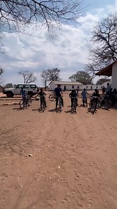 What do bicycles have to do with conservation? In places where people live alongside wild animals, bicycles can be a quick and safe way to get from place to place. That’s why IFAW is providing bicycles for students at this school in Zimbabwe! Some of these kids have to walk for more than an hour to get to school, in searing heat, right through the landscape they share with elephants, lions, and other wildlife. That can have tragic consequences – both for unsuspecting students and for animals who