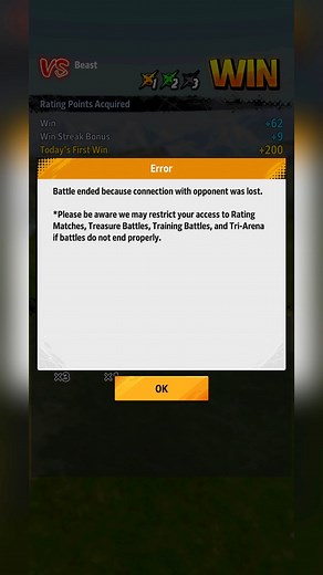 Sore Loser uses Draw Mod 🤬 #dragonballlegends #dblegends #dragonball | FaBo