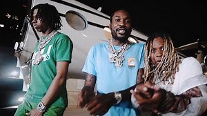Meek Mill - Sharing Locations Chords feat. Lil Baby & Lil Durk [Official Video] - ChordU