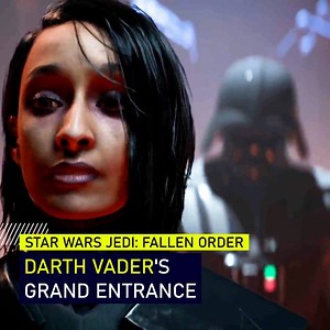 3M views · 2.9K shares | Darth Vader's power is really on another level  | Gamology - The Best of Gaming | Facebook