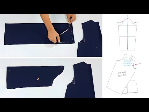 Secrets of Cutting and Sewing Sleeves Your Teacher Never Told You