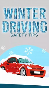 Freezing rain, sleet, and black ice make driving in the winter dangerous. Drive with extreme caution and know what to look for. #WinterDriving | Ohio Department of Public Safety