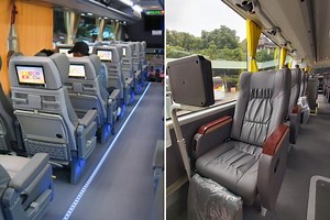 MANILA TO BAGUIO P2P Bus [Updated Schedules & Fares]