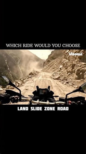 Fearless Ride 😱🏍️ #asmr #bike