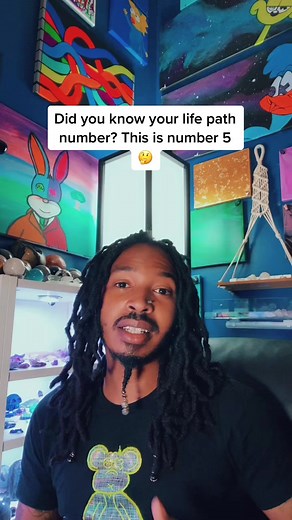 Discover Your Life Path Number and Meaning | Number 5 Explained