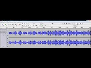 2: Overview of Audacity