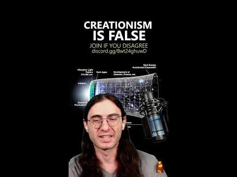 CREATIONISM vs. SCIENCE - Debate Dr. Blitz [7/27/2026] [V]