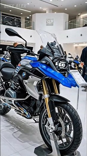 New 2026 BMW R 1300 GS 🔥 Ultimate Adventure Bike Revealed!