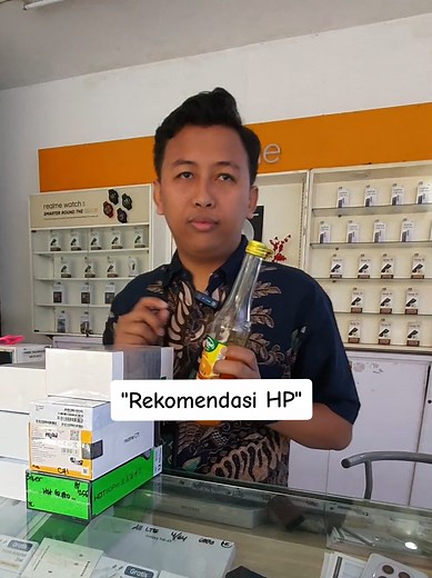 Rekomendasi HP 2 Jutaan Terbaik