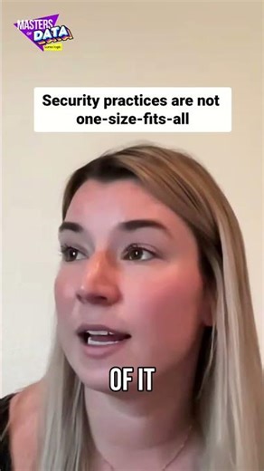 Security Practices Stop Forcing Solutions, Embrace Reality!