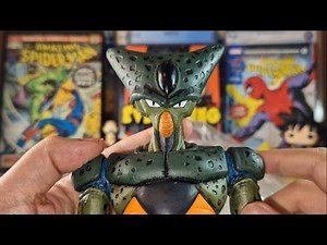 Cell First Form Dragon Ball Z Masterlise AliExpress