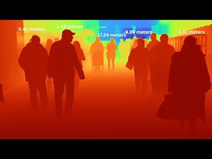 Estimate Real Distance to Objects with Depth Pro and YOLO11