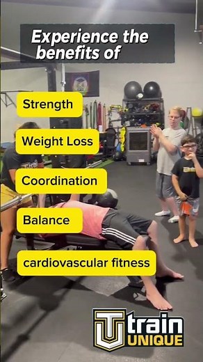 💪 Small Group Personal Training for Adaptive Athletes