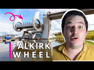 ⚙️🚤 The Falkirk Wheel: Scotland’s Rotating Wonder | Engineering Marvel in Motion (dubbed)