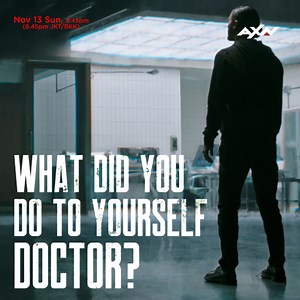 When you're gambling for your life and discover mysterious side effects you can't control, is it a cure or a curse? We're morbidly curious. 🧐 Don't miss the premiere of Morbius on Nov 13, Sunday at 9.45PM (8.45PM JKT/BKK) on AXN! #AXNMorbius | AXN Asia