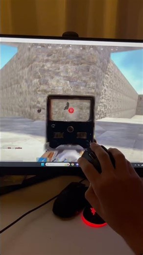 Rust No Recoil For Any Mouse #shorts #norecoil #macro #macro #gaming #logitechmice #rust #rustmacros