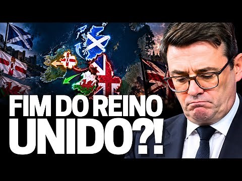 End of the United Kingdom?! Scotland, Wales, and Northern Ireland want more autonomy! And Trump?!