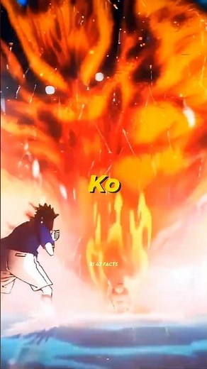 Why Naruto & Minato’s Kurama Colors Are DIFFERENT!