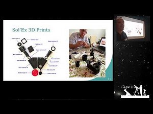 SOL'Ex: bouw en eerste resultaten door Pascal Hilkens