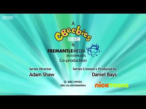 A Cbeebies BBC/FremantleMedia Enterprises (2014)