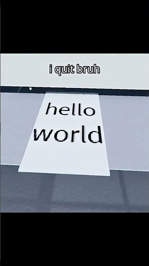 #robloxscripting #roblox #scripting #funnymemes #robloxgamedesign #humormemes #robloxstudio #funny