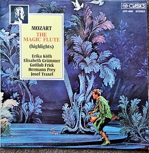 Wolfgang Amadeus Mozart - The Magic Flute (Highlights)