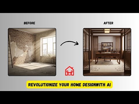 Instantly Redesign Your Room, Kitchen & Bedroom with AI | Home Design AI