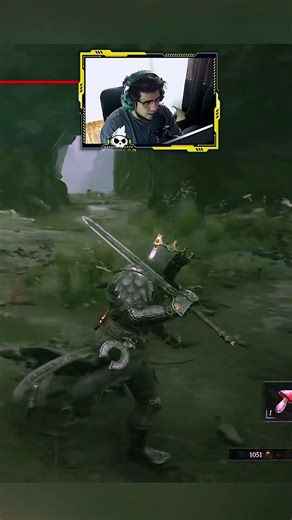 COMBATE CONTRA EL GRISHA DE MORTAL SHELL.