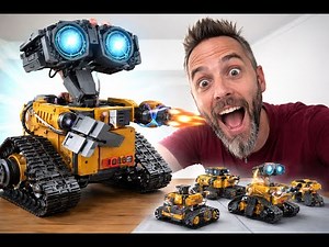BEST Robot Building Kit for Kids?