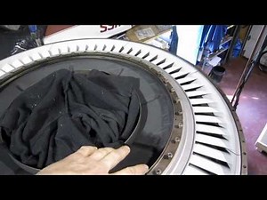The Turbine Nozzle - Turbine Engines: A Closer Look