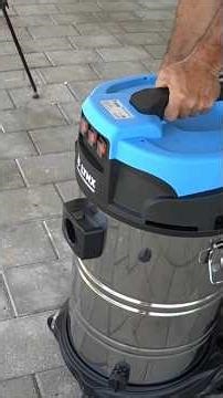 Industrial Wet & Dry Vacuum Cleaner Test Unboxing & Real Power! part 5 / Mr.DK DIY #mrdkdiy