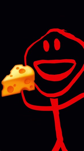 I Steal Cheese 🧀 #animation