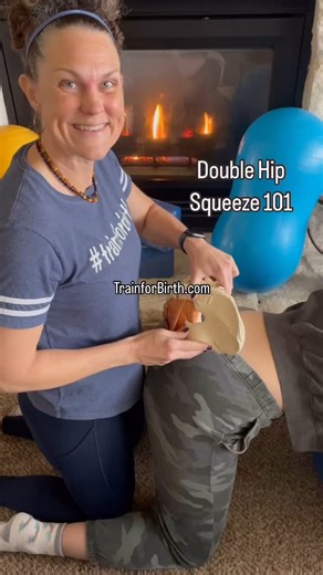 50K views · 415 reactions | . DOUBLE HIP SQUEEZE 101:Finding the...