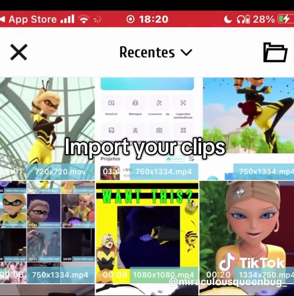 #MIRACULOUS | Tutorial 🐝❤️ | scp: r.alityg | Tags: #ladybug #queenbee #chloebourgeois #miraculousladybugtiktok #CapCut #tutorialedit #edittutorial #miraculousladybug #vesperia #foryoupage