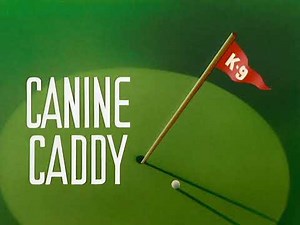 Mickey Mouse - Canine Caddy (1941) - RKO Titles