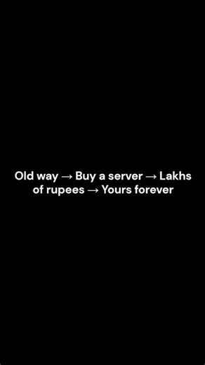 What is EC2 in AWS? | Rent a Server for $0.01/hour
