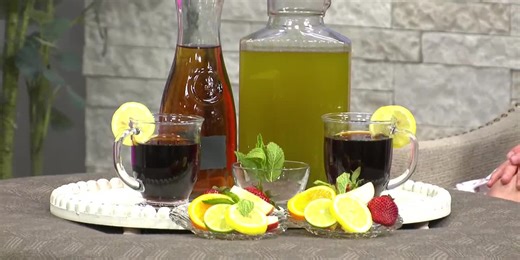 What’s the tea: April is afternoon tea month!