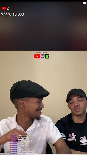 🔗: https://www.youtube.com/live/7Gq0KZYhwgY?si=w5d82vyKFccycwdf | Jubilee Project
