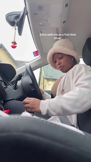 Chronicles of a First Time Driver Experience