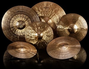 【NAMM2017:シンバル】 よりダーク、よりダーティー、そしてよりディープ。 SABIAN ( セイビアン )から新シリーズ、 アーティザン エリート (Artisan Elite)登場。 | MyDRUMS（マイドラムス）