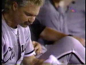 1997 MLB Highlights July 14