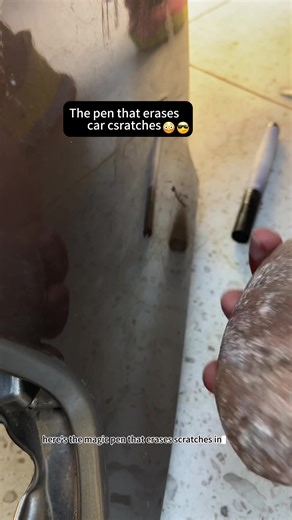 Instant Car Scratch Remover Magic Pen for Every Color
