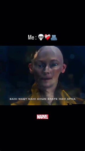 What is “Marvel” gives us .?! ☠️❤️‍🩹 #marvel #marveluniverse #shorts
