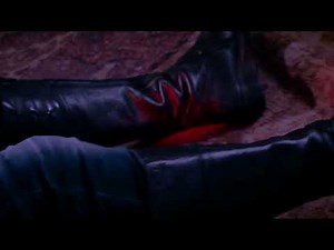 Nightclub Strangle Scene