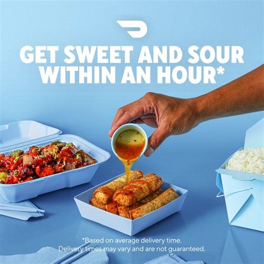 Hungry and looking to save? You’re in luck. Enjoy a $0 delivery fee on your first order on DoorDash today. Other fees apply. | DoorDash