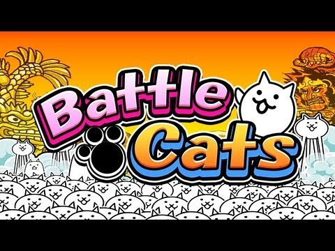 Official Battle Cats Launch Trailer
