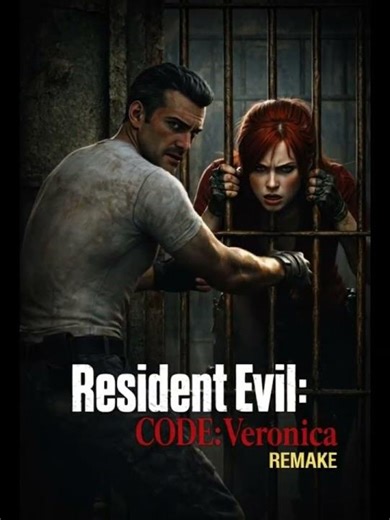 CronoGaming de Familia "Code Veronica AI Movies"