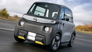 Opel Rocks-e: Test, Elektro, Preis, Akku, Reichweite - AUTO BILD
