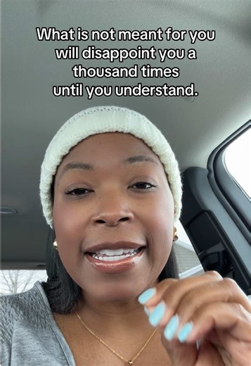 Some lessons repeat until you finally choose yourself. Not everything is meant to last. Some things are meant to teach. 🫶🏾 #EmotionalGrowth #LetGoToGrow #HealingPerspective #BigSisWisdom #ChoosePeace