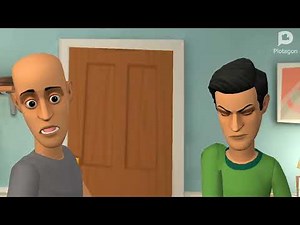 Classic Caillou brings a Rated R movie to school / Grounded Big Time